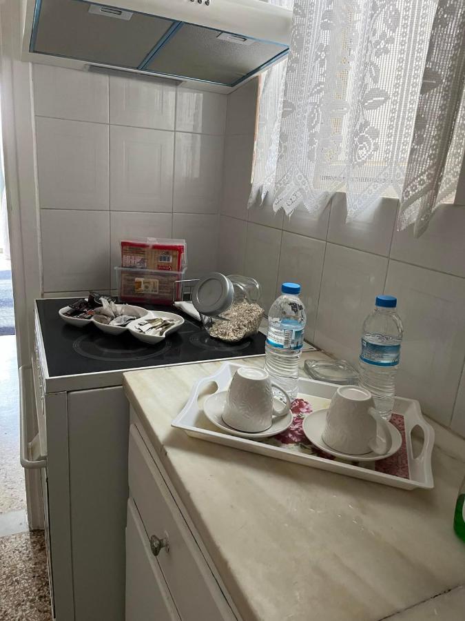 Sea View Apartments Near Athens Airport Artemida  Bagian luar foto