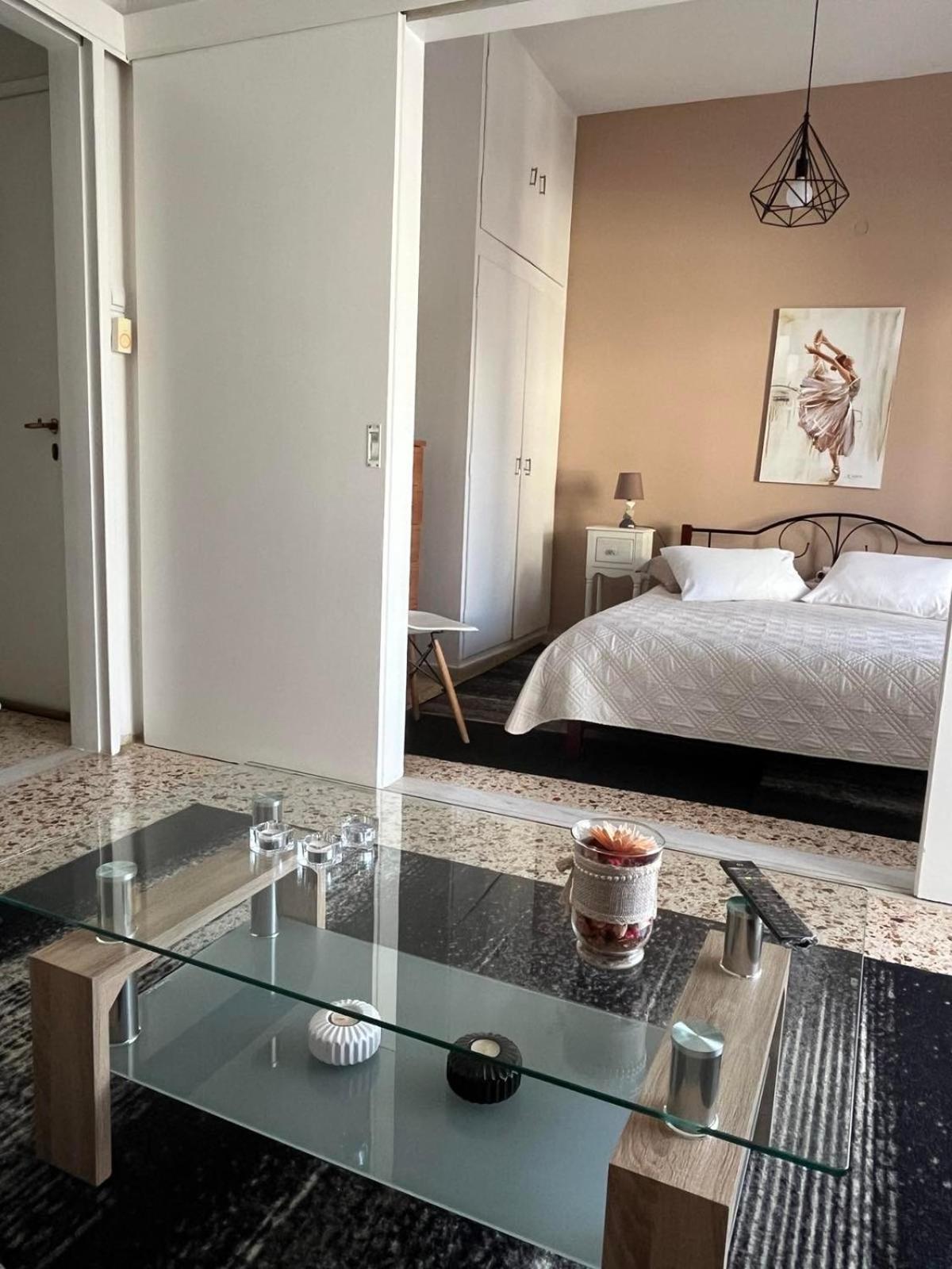 Sea View Apartments Near Athens Airport Artemida  Bagian luar foto
