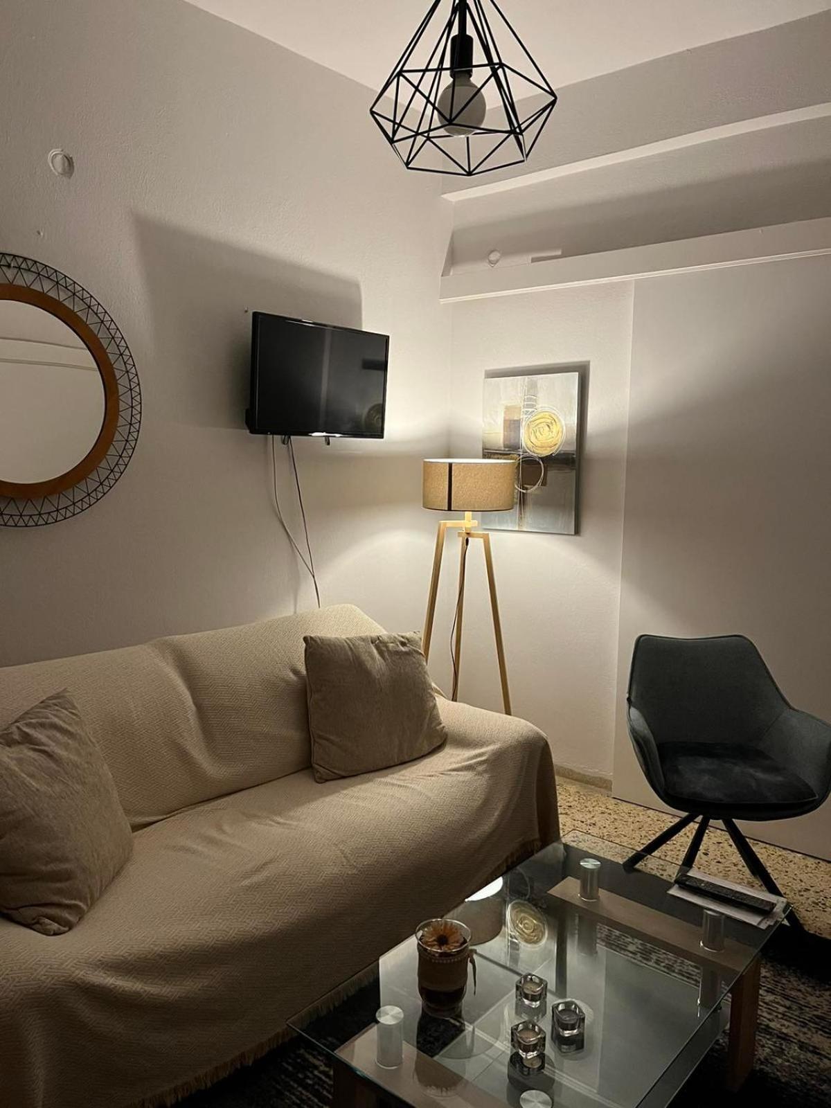 Sea View Apartments Near Athens Airport Artemida  Bagian luar foto