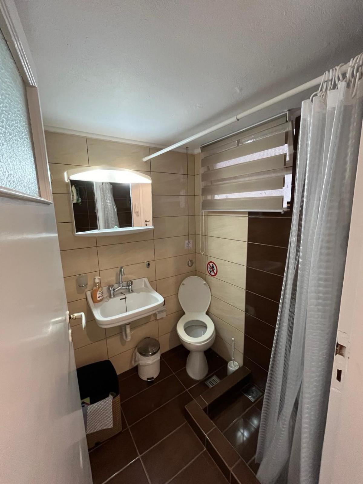 Sea View Apartments Near Athens Airport Artemida  Bagian luar foto