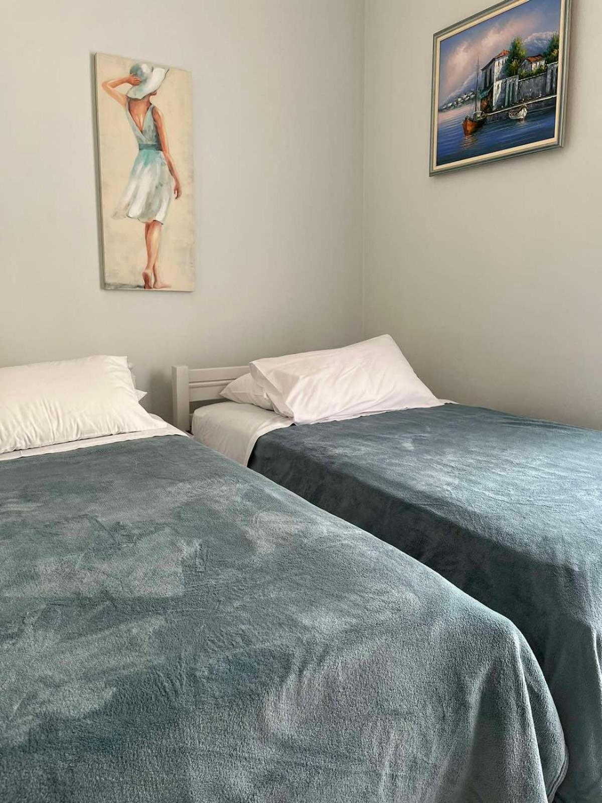 Sea View Apartments Near Athens Airport Artemida  Bagian luar foto